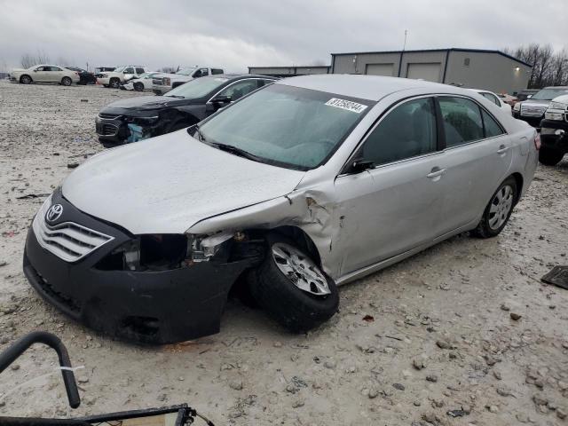 TOYOTA CAMRY BASE 2011 with VIN 4T1BF3EK1BU704279 - Photo from auction