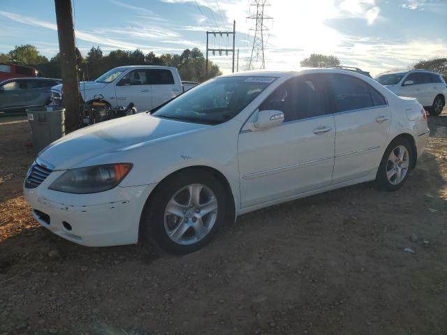 ACURA RL 2006 with VIN JH4KB16566C003955 - Photo from auction