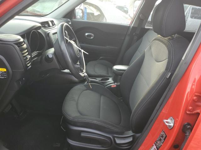 Photo 7 from auction – 2018 KIA SOUL + with VIN KNDJP3A52J7542589