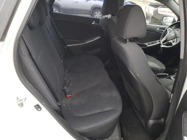Photo 10 from auction – 2012 HYUNDAI ACCENT GLS with VIN KMHCU5AE4CU018499