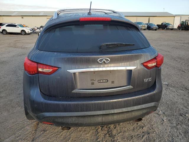 Photo 6 from auction – 2011 INFINITI FX35 with VIN JN8AS1MW9BM733456