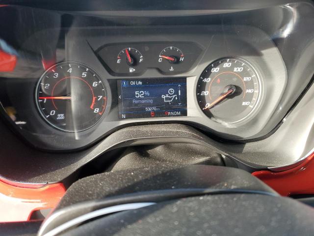 Photo 9 from auction – 2021 CHEVROLET CAMARO LS with VIN 1G1FB1RX4M0104306