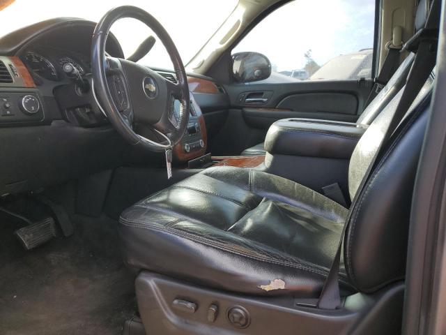 Photo 7 from auction – 2007 CHEVROLET SUBURBAN K with VIN 3GNFK16317G249349