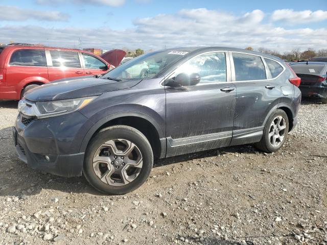 HONDA CR-V EXL 2018 with VIN 7FARW2H81JE013083 - Photo from auction