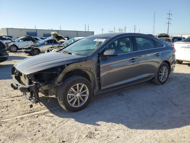 Photo 1 from auction – 2019 HYUNDAI SONATA SE with VIN 5NPE24AF4KH787261
