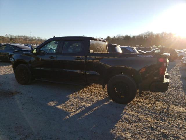 Photo 2 from auction – 2021 CHEVROLET SILVERADO with VIN 1GCUYBEF7MZ425459