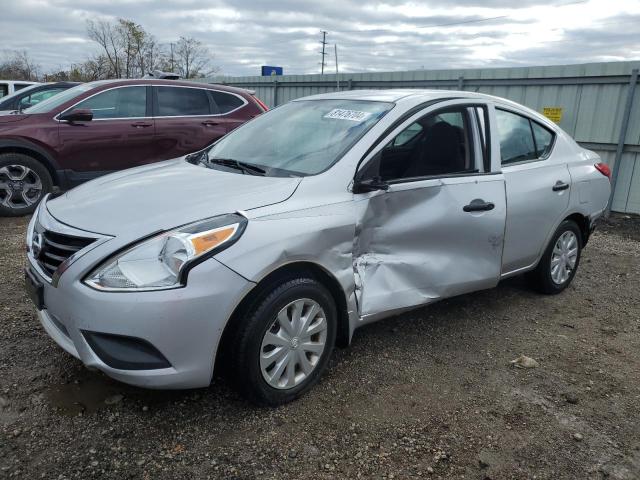 NISSAN VERSA S 2016 with VIN 3N1CN7AP4GL892191 - Photo from auction