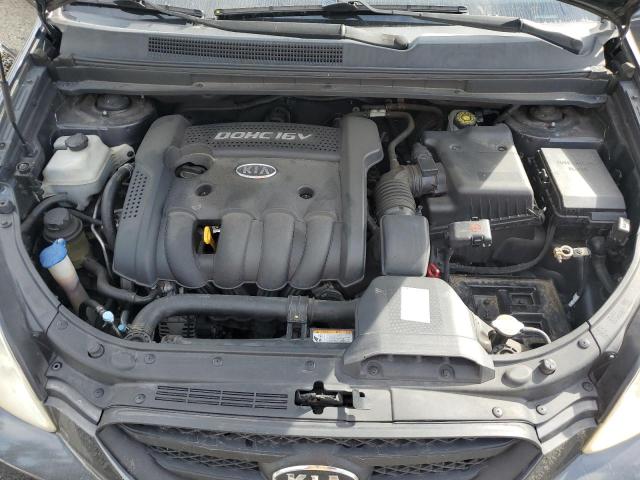 Photo 11 from auction – 2007 KIA RONDO BASE with VIN KNAFG525777082626