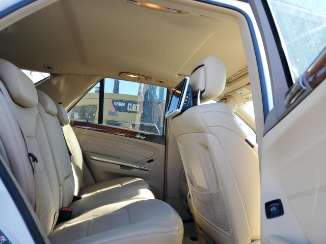 Photo 11 from auction – 2009 MERCEDES-BENZ ML with VIN 4JGBB25E69A469809