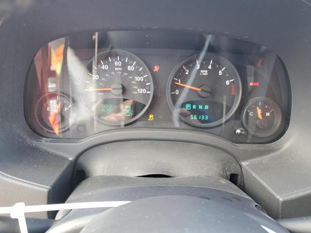 Photo 9 from auction – 2011 JEEP COMPASS SP with VIN 1J4NT1FB0BD194997