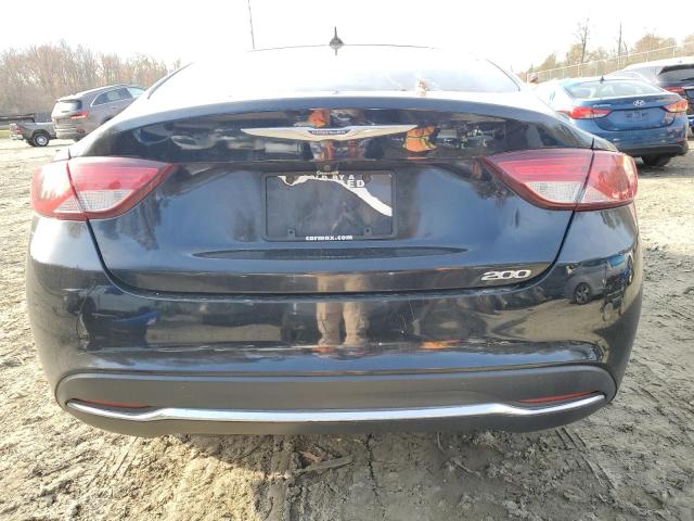 Photo 5 from auction – 2016 CHRYSLER 200 LIMITE with VIN 1C3CCCAB6GN165316