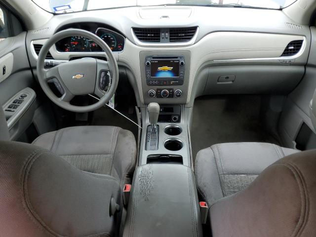 Photo 8 from auction – 2014 CHEVROLET TRAVERSE L with VIN 1GNKRFED7EJ316954