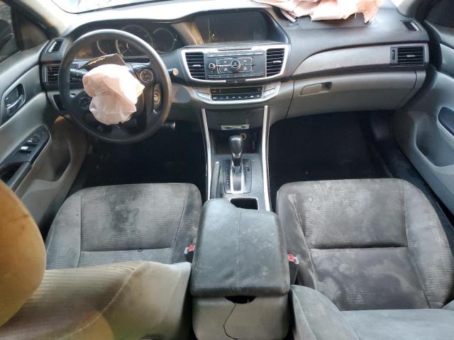 Photo 8 from auction – 2014 HONDA ACCORD LX with VIN 1HGCR2F38EA204130