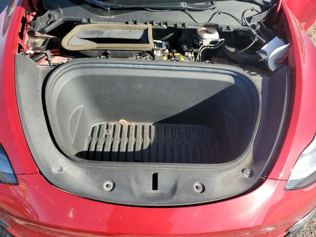 Photo 11 from auction – 2021 TESLA MODEL Y with VIN 5YJYGDEF7MF197484