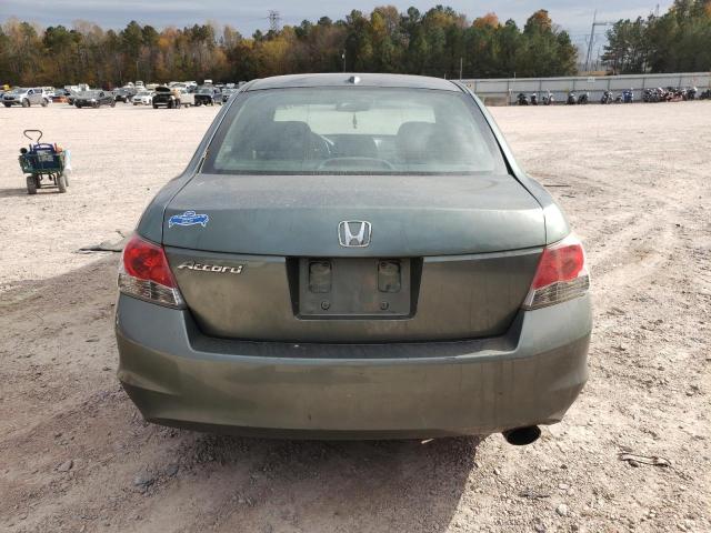 Photo 6 from auction – 2010 HONDA ACCORD EXL with VIN 1HGCP2F85AA150863
