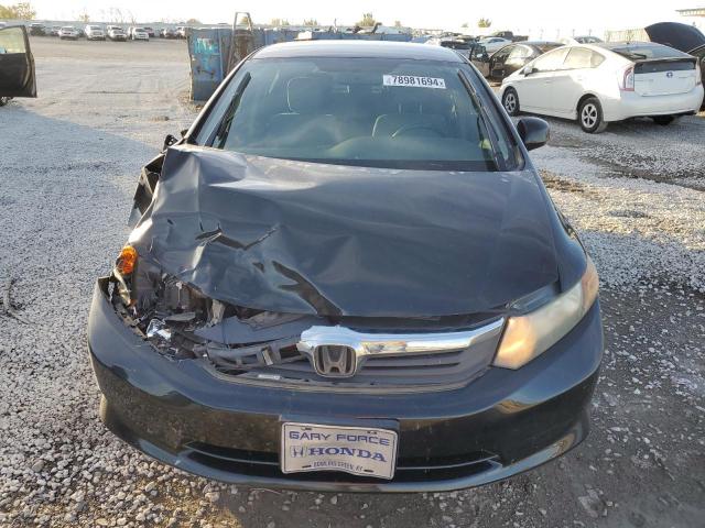 Photo 5 from auction – 2012 HONDA CIVIC LX with VIN 19XFB2F55CE087926