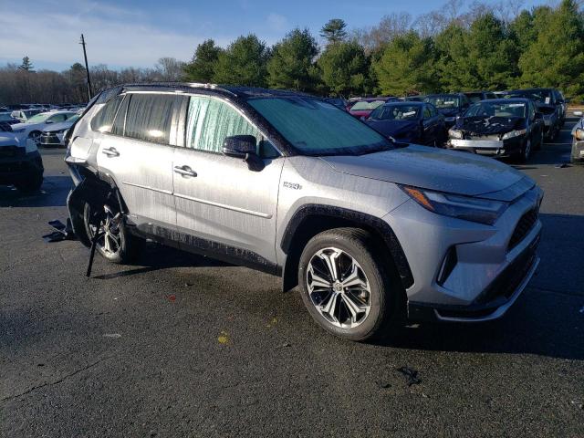 Photo 4 from auction – 2022 TOYOTA RAV4 PRIME with VIN JTMEB3FV8ND081687