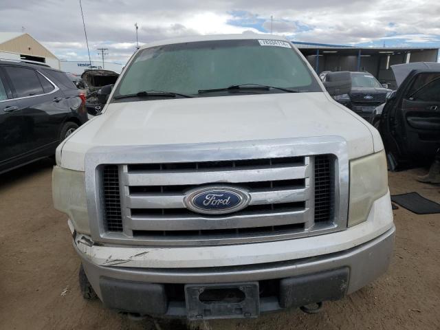Photo 5 from auction – 2011 FORD F150 SUPER with VIN 1FTEX1EMXBFC01228