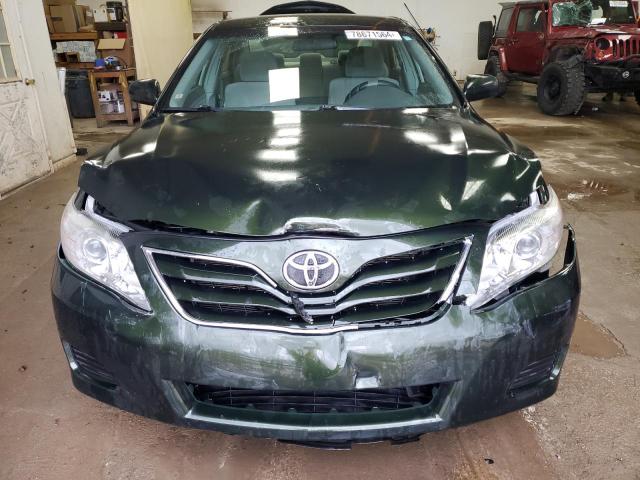 Photo 5 from auction – 2010 TOYOTA CAMRY BASE with VIN 4T4BF3EK7AR078600