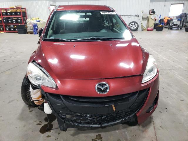 Photo 5 from auction – 2012 MAZDA 5 with VIN JM1CW2BL1C0135880