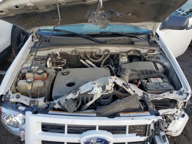 Photo 12 from auction – 2009 FORD ESCAPE HYB with VIN 1FMCU59399KC25736