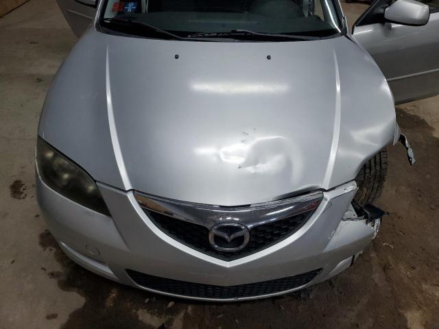 Photo 11 from auction – 2007 MAZDA 3 I with VIN JM1BK32FX71652649