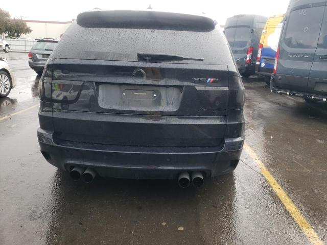 Photo 6 from auction – 2011 BMW X5 M with VIN 5YMGY0C56BLK26406