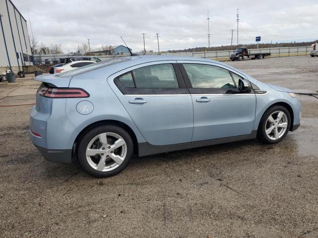 Photo 3 from auction – 2013 CHEVROLET VOLT with VIN 1G1RD6E41DU144383