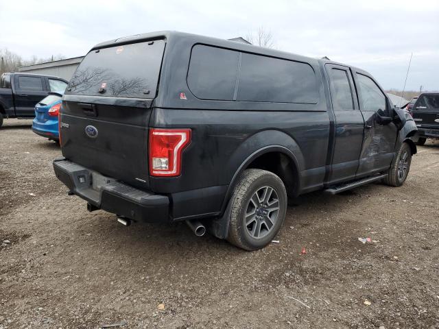 Photo 3 from auction – 2015 FORD F150 SUPER with VIN 1FTEX1CF9FFB74890
