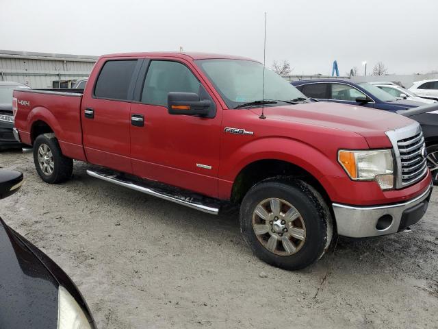 Photo 4 from auction – 2011 FORD F150 SUPER with VIN 1FTFW1ET7BFC64060