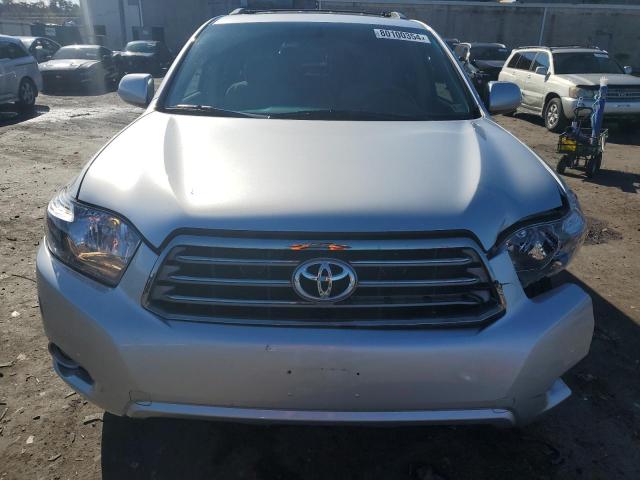 Photo 5 from auction – 2010 TOYOTA HIGHLANDER with VIN JTEEK3EH1A2153438