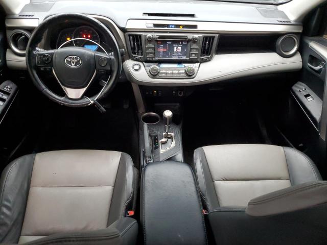Photo 8 from auction – 2015 TOYOTA RAV4 LIMIT with VIN JTMDFREV6FJ039915