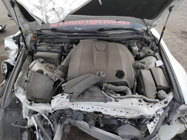 Photo 11 from auction – 2015 LEXUS IS 250 with VIN JTHBF1D21F5062087