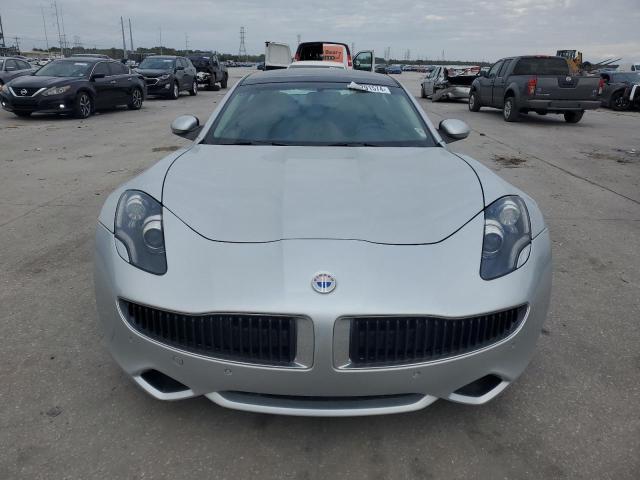 Photo 5 from auction – 2012 FISKER AUTOMOTIVE KARMA with VIN YH4K14AA0CA001402