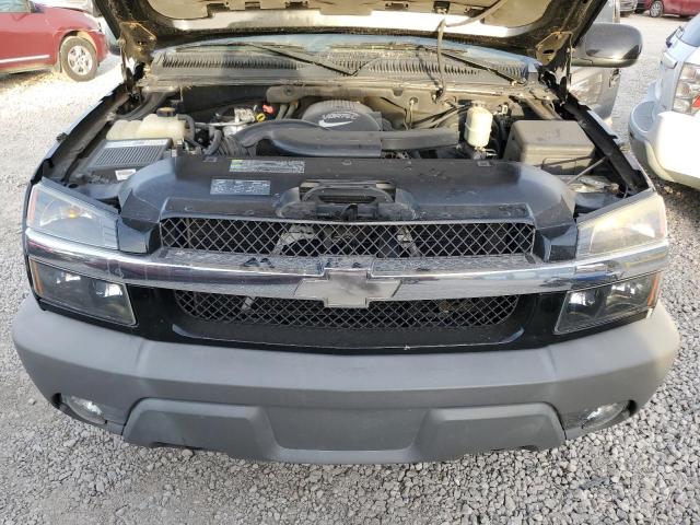 Photo 11 from auction – 2002 CHEVROLET AVALANCHE with VIN 3GNEK13T22G110257
