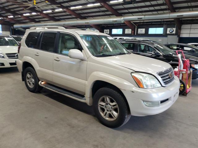 Photo 4 from auction – 2003 LEXUS GX 470 with VIN JTJBT20X430014381