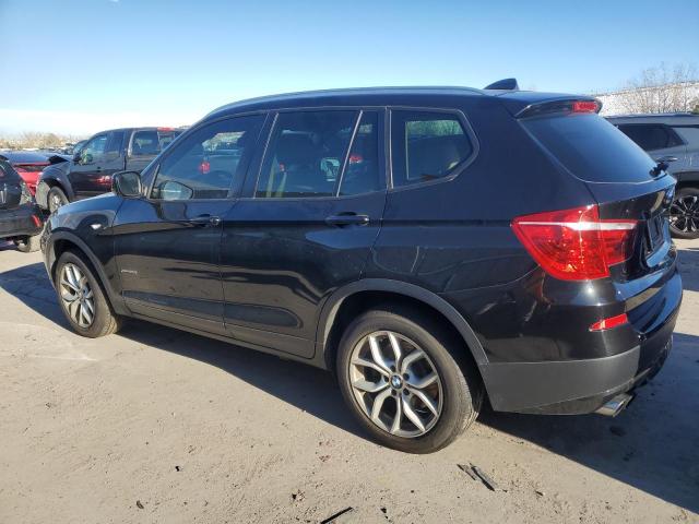 Photo 2 from auction – 2013 BMW X3 XDRIVE2 with VIN 5UXWX9C50D0A31743