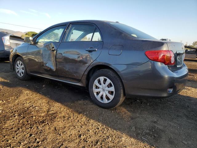 Photo 2 from auction – 2009 TOYOTA COROLLA BA with VIN 1NXBU40E39Z149150