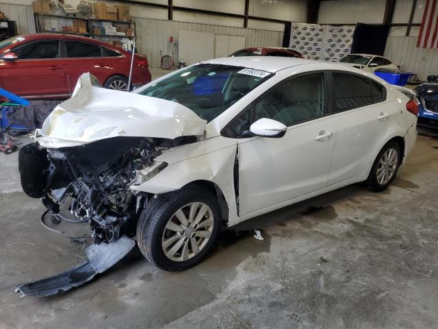 Photo 1 from auction – 2016 KIA FORTE LX with VIN KNAFX4A69G5475916