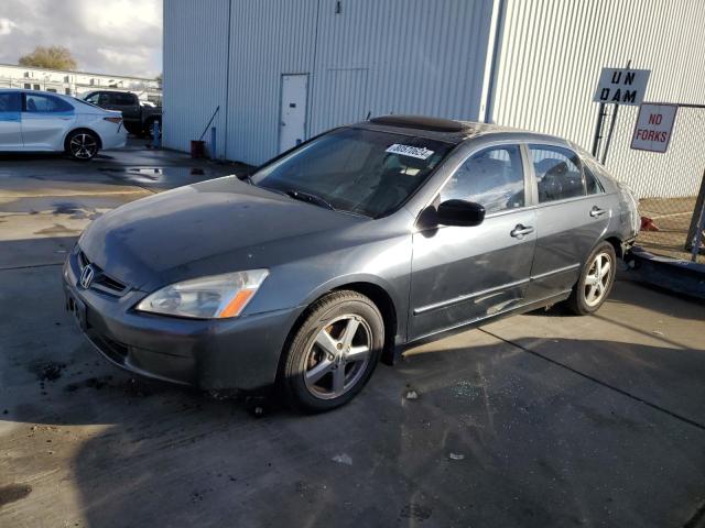 Photo 1 from auction – 2005 HONDA ACCORD EX with VIN 1HGCM56885A024478