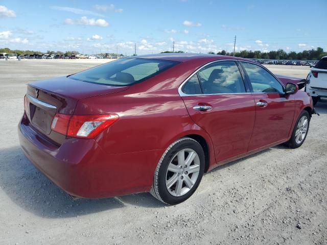 Photo 3 from auction – 2007 LEXUS ES 350 with VIN JTHBJ46G072102655