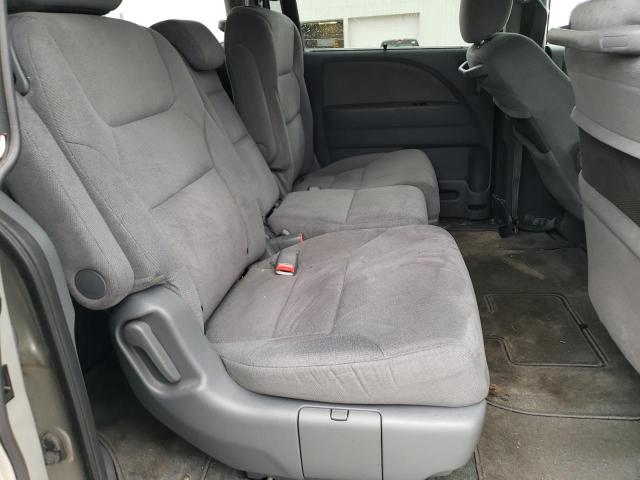 Photo 11 from auction – 2007 HONDA ODYSSEY EX with VIN 5FNRL38447B405216