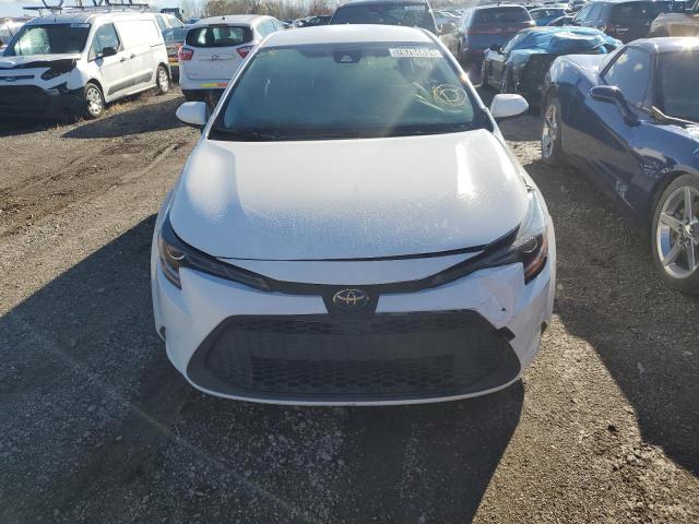 Photo 5 from auction – 2022 TOYOTA COROLLA LE with VIN JTDEAMDE7N3004455