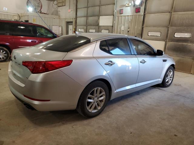 Photo 3 from auction – 2012 KIA OPTIMA LX with VIN KNAGM4A79C5279300