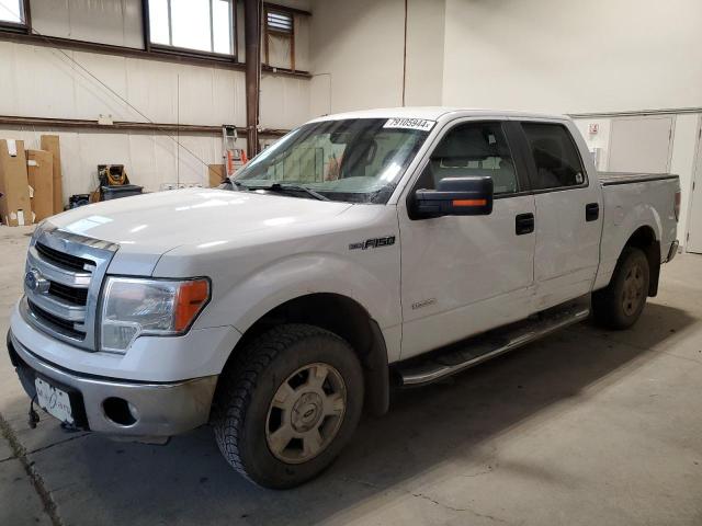 Photo 1 from auction – 2014 FORD F150 SUPER with VIN 1FTFW1ET0EFA73469
