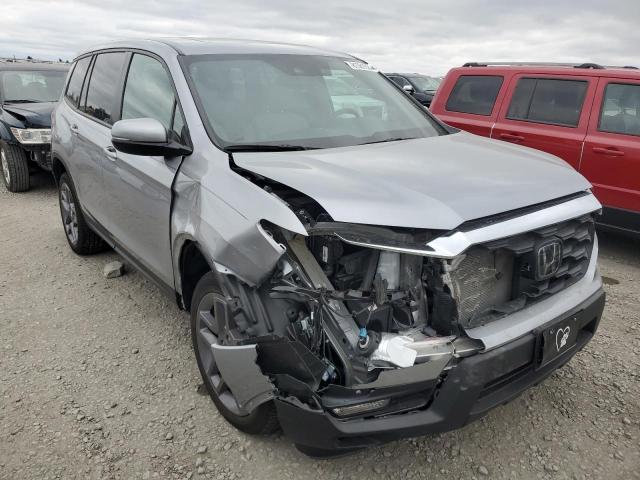 Photo 4 from auction – 2022 HONDA PASSPORT E with VIN 5FNYF8H54NB031552