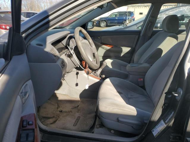 Photo 7 from auction – 2008 TOYOTA COROLLA CE with VIN 2T1BR32E48C922216