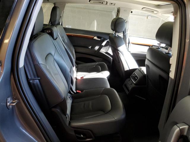 Photo 11 from auction – 2014 AUDI Q7 PREMIUM with VIN WA1LGAFE6ED007580