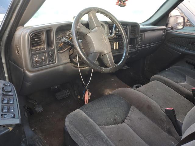Photo 8 from auction – 2004 CHEVROLET AVALANCHE with VIN 3GNEC12T94G336457