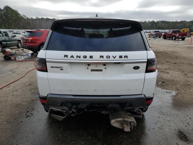 Photo 6 from auction – 2020 LAND ROVER RANGE ROVE with VIN SALWR2SUXLA706203